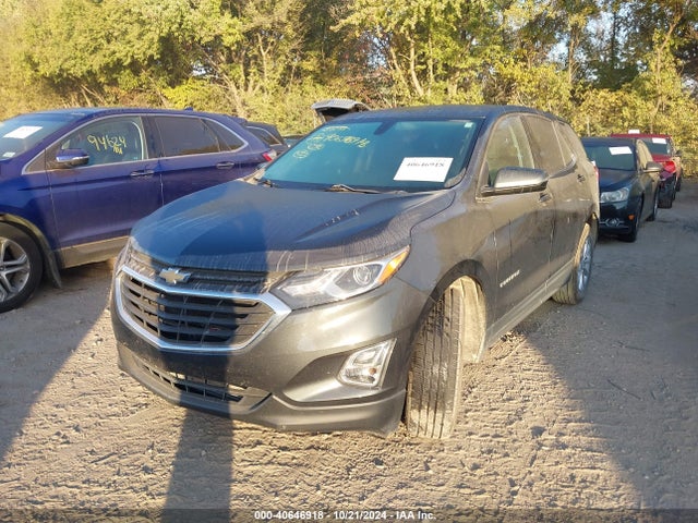 Chevrolet EQUINOX LT 2019 2GNAXKEV8K6156403 Image 2