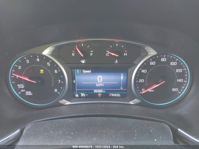 Chevrolet EQUINOX LT 2019 2GNAXKEV8K6156403 Image 7