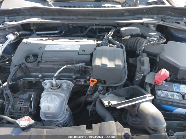 Honda Accord Ex-l 2016 1HGCR2F89GA028087 Image 10
