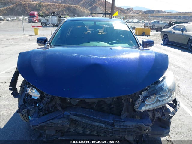 Honda Accord Ex-l 2016 1HGCR2F89GA028087 Image 13