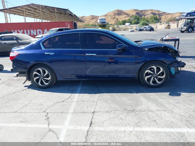 Honda Accord Ex-l 2016 1HGCR2F89GA028087 Image 14