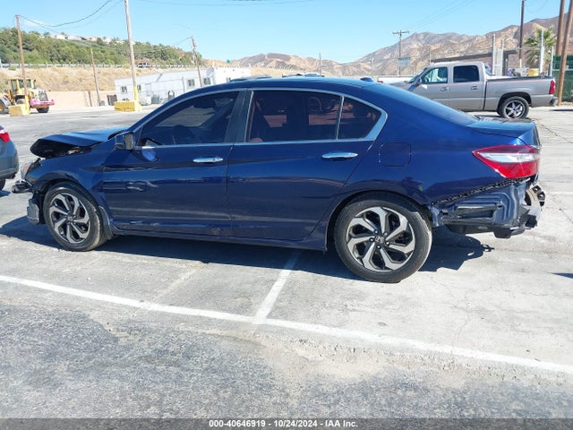 Honda Accord Ex-l 2016 1HGCR2F89GA028087 Image 15
