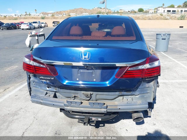 Honda Accord Ex-l 2016 1HGCR2F89GA028087 Image 17
