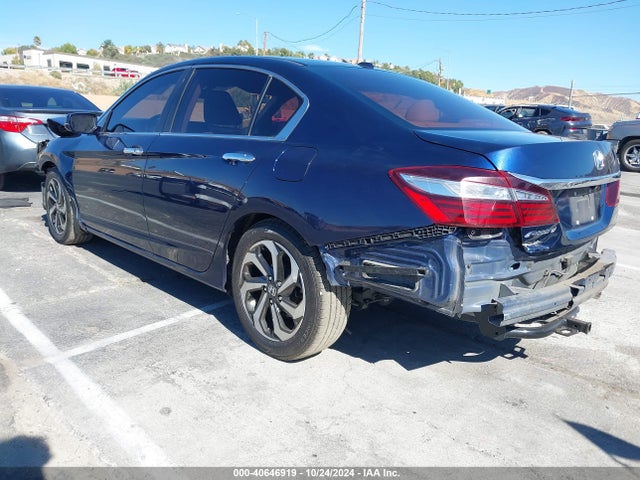 Honda Accord Ex-l 2016 1HGCR2F89GA028087 Image 3