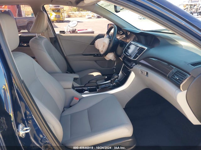 Honda Accord Ex-l 2016 1HGCR2F89GA028087 Image 5