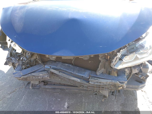 Honda Accord Ex-l 2016 1HGCR2F89GA028087 Image 6