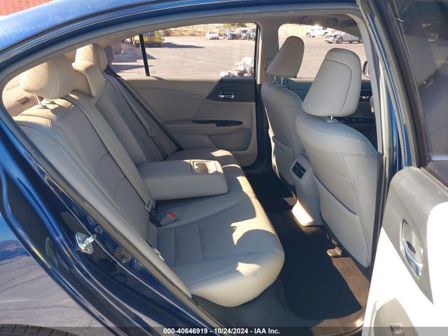 Honda Accord Ex-l 2016 1HGCR2F89GA028087 Image 8