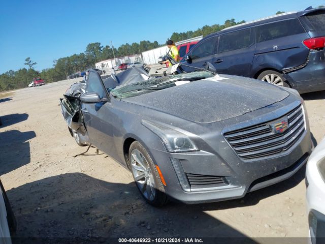 1G6AR5SX2J0181611 auction archive image