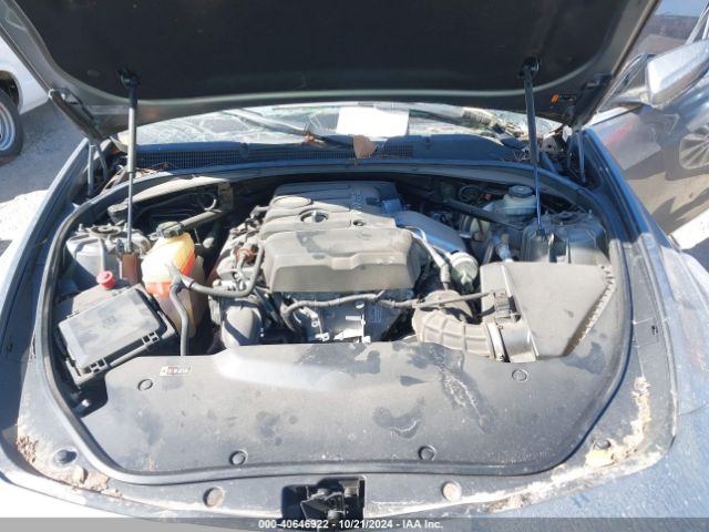 1G6AR5SX2J0181611 Cadillac CTS LUXURY