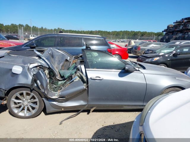 1G6AR5SX2J0181611 Cadillac CTS LUXURY