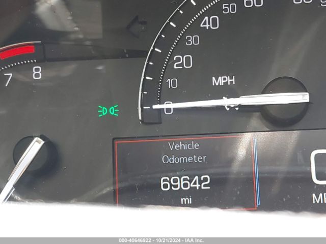 1G6AR5SX2J0181611 Cadillac CTS LUXURY