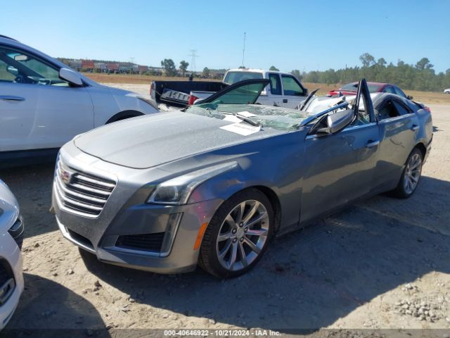 1G6AR5SX2J0181611 Cadillac CTS LUXURY