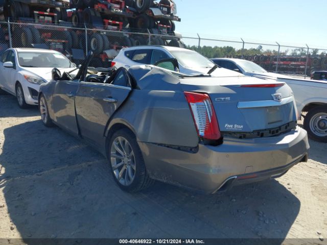 1G6AR5SX2J0181611 Cadillac CTS LUXURY