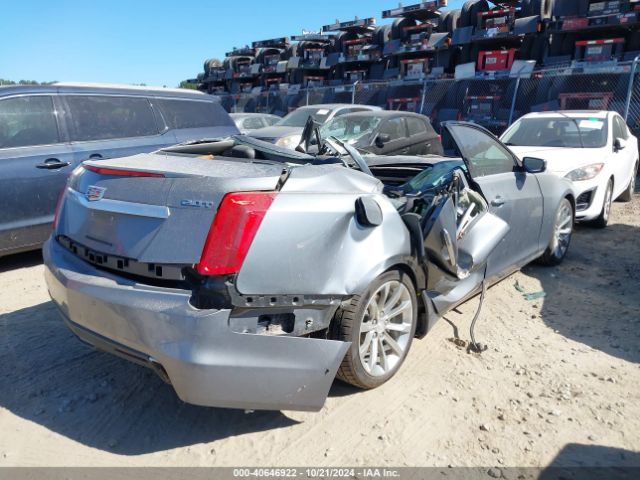 1G6AR5SX2J0181611 Cadillac CTS LUXURY