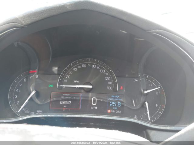 1G6AR5SX2J0181611 Cadillac CTS LUXURY