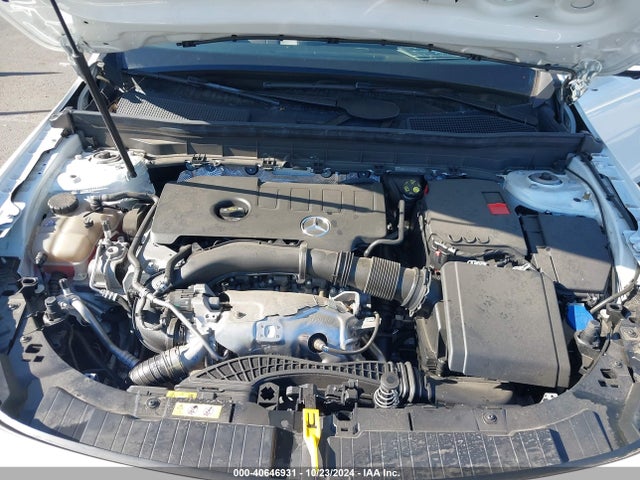 W1N4M4HB3LW042613 Mercedes-Benz Glb 250 4matic