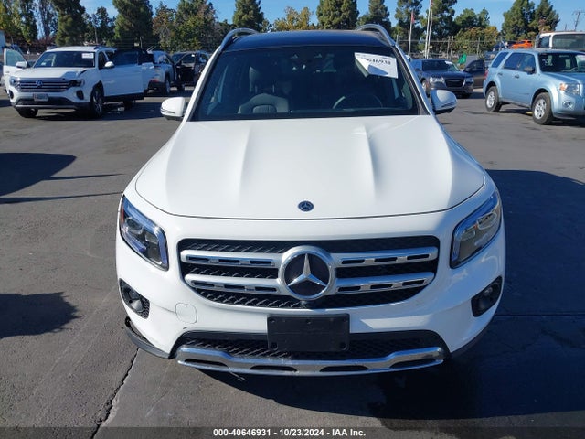 W1N4M4HB3LW042613 Mercedes-Benz Glb 250 4matic