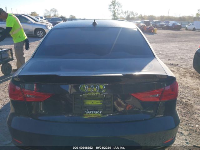 WAUEFGFF8F1105006 Audi A3 2.0t Premium