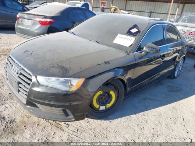 WAUEFGFF8F1105006 Audi A3 2.0t Premium
