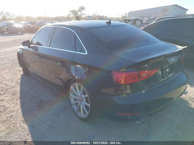 WAUEFGFF8F1105006 Audi A3 2.0t Premium