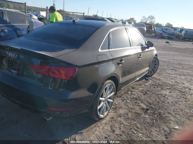 WAUEFGFF8F1105006 Audi A3 2.0t Premium