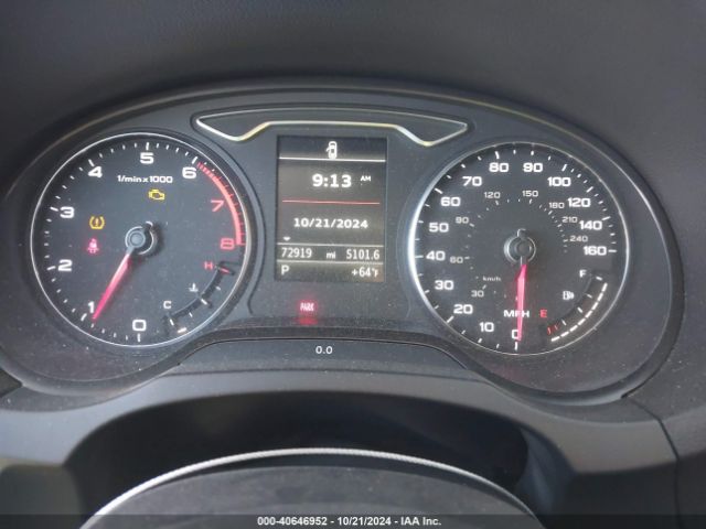 WAUEFGFF8F1105006 Audi A3 2.0t Premium