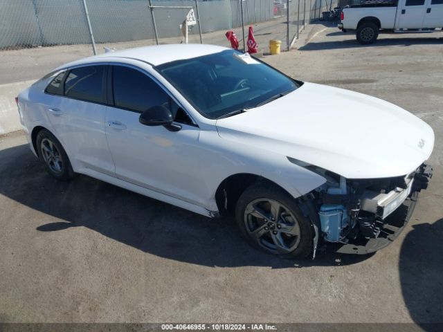 5XXG14J22NG107768 KIA K5 LXS