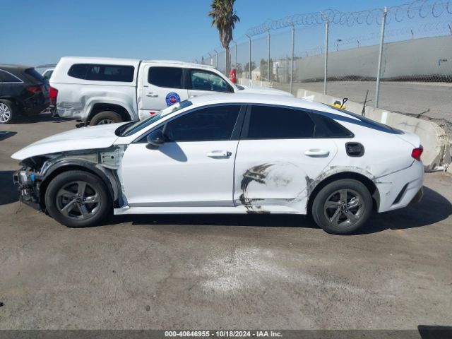5XXG14J22NG107768 KIA K5 LXS
