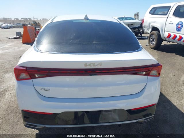 5XXG14J22NG107768 KIA K5 LXS