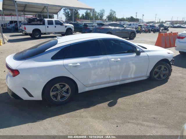 5XXG14J22NG107768 KIA K5 LXS