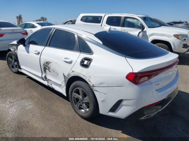 5XXG14J22NG107768 KIA K5 LXS
