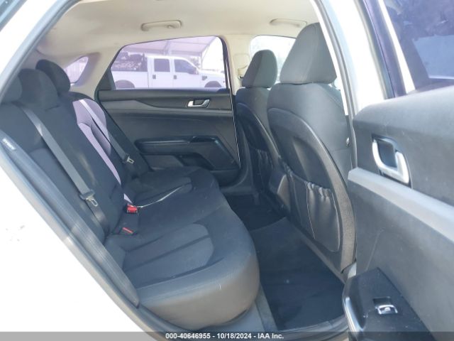 5XXG14J22NG107768 KIA K5 LXS