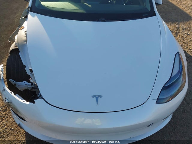 2021 TESLA MODEL 3 5YJ3E1EB6MF050505 Photo 9