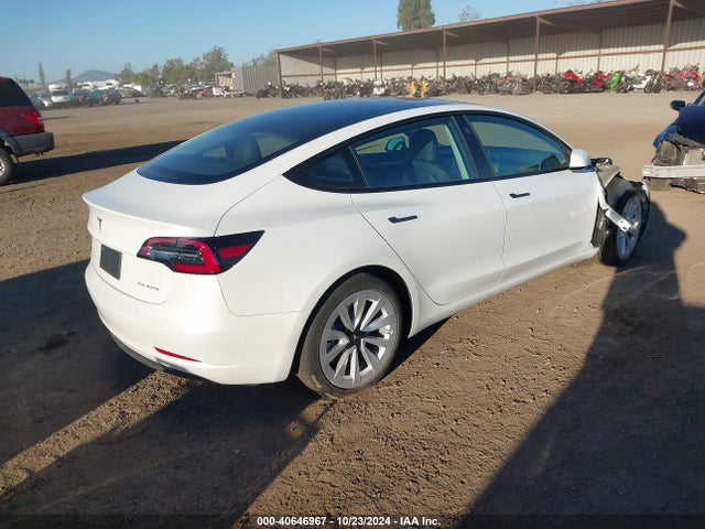 2021 TESLA MODEL 3 5YJ3E1EB6MF050505 Photo 3