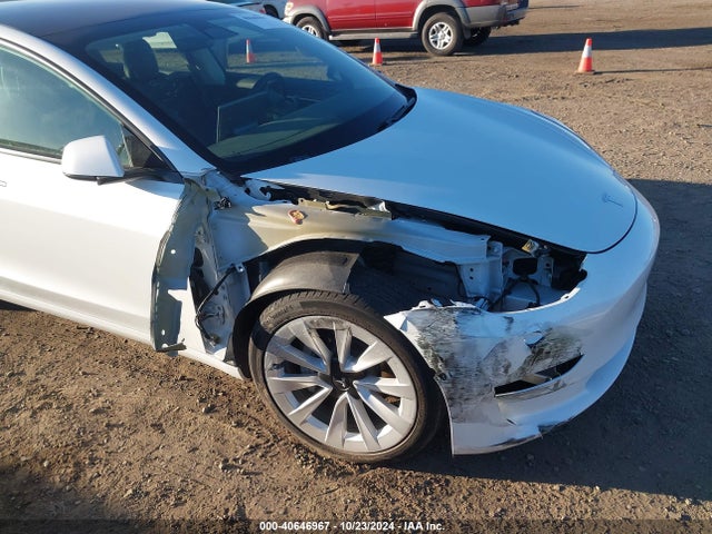 2021 TESLA MODEL 3 5YJ3E1EB6MF050505 Photo 5