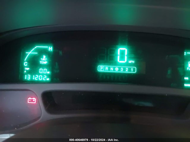 2003 CADILLAC DEVILLE 1G6KD54Y83U252542 Photo 6