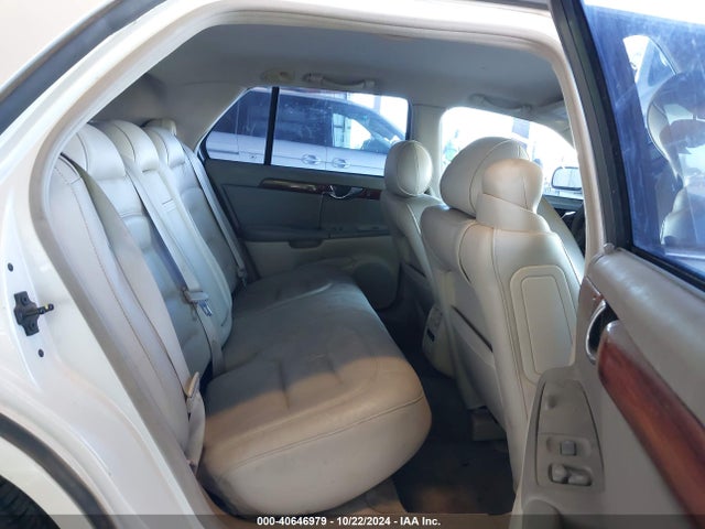 2003 CADILLAC DEVILLE 1G6KD54Y83U252542 Photo 7