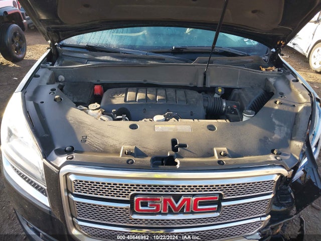 1GKKVTKD9EJ320855 GMC Acadia Denali