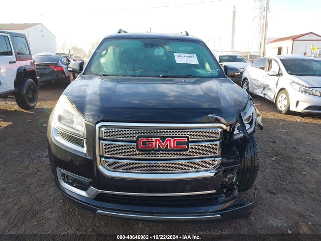 1GKKVTKD9EJ320855 GMC Acadia Denali