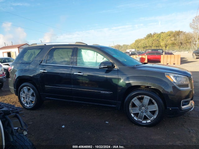 1GKKVTKD9EJ320855 GMC Acadia Denali