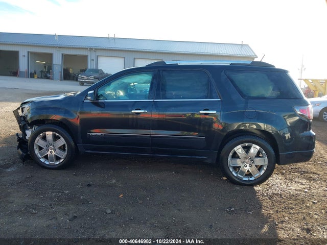 1GKKVTKD9EJ320855 GMC Acadia Denali