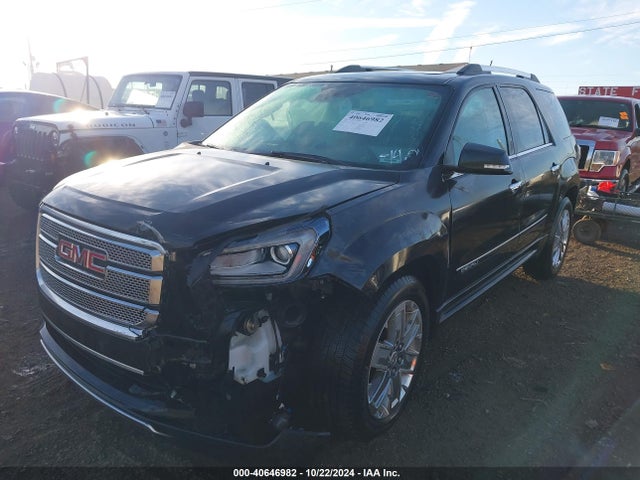 1GKKVTKD9EJ320855 GMC Acadia Denali