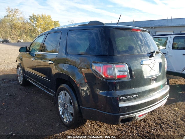 1GKKVTKD9EJ320855 GMC Acadia Denali