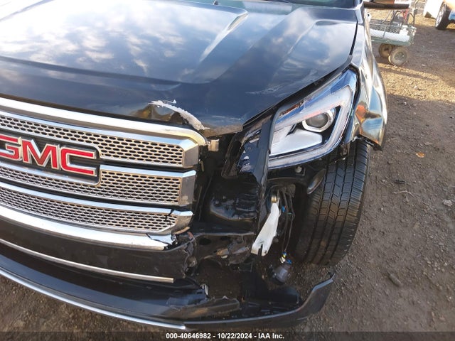 1GKKVTKD9EJ320855 GMC Acadia Denali