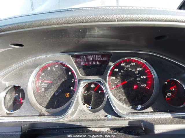1GKKVTKD9EJ320855 GMC Acadia Denali