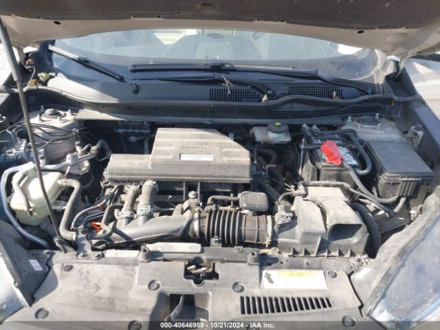 2HKRW2H52KH610831 Honda CR-V EX