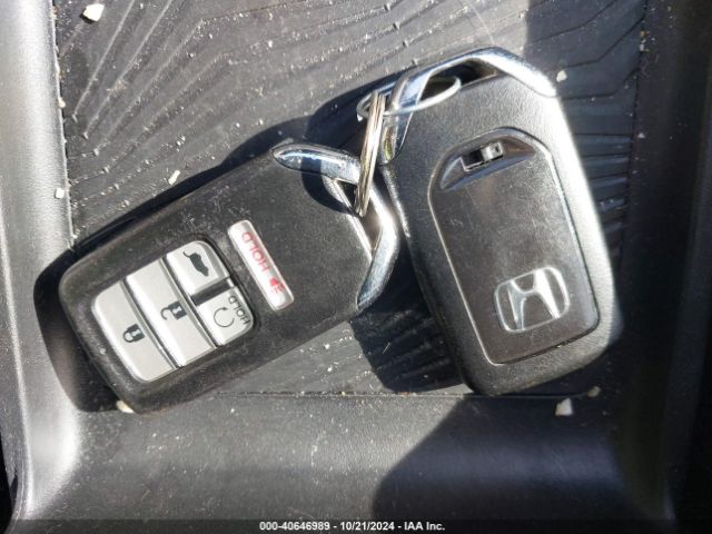 2HKRW2H52KH610831 Honda CR-V EX