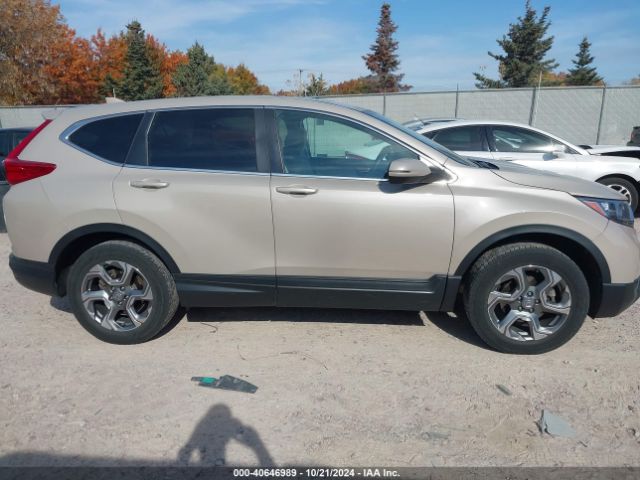 2HKRW2H52KH610831 Honda CR-V EX