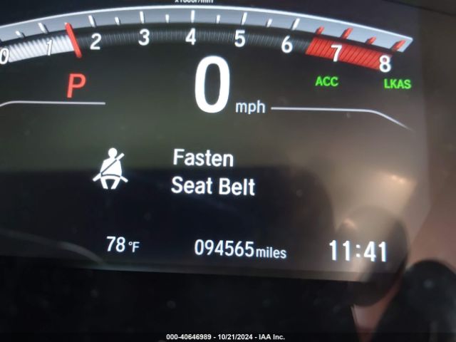 2HKRW2H52KH610831 Honda CR-V EX