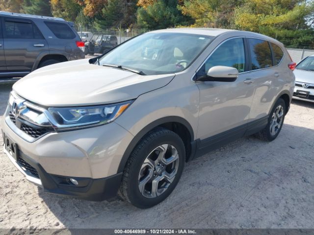 2HKRW2H52KH610831 Honda CR-V EX